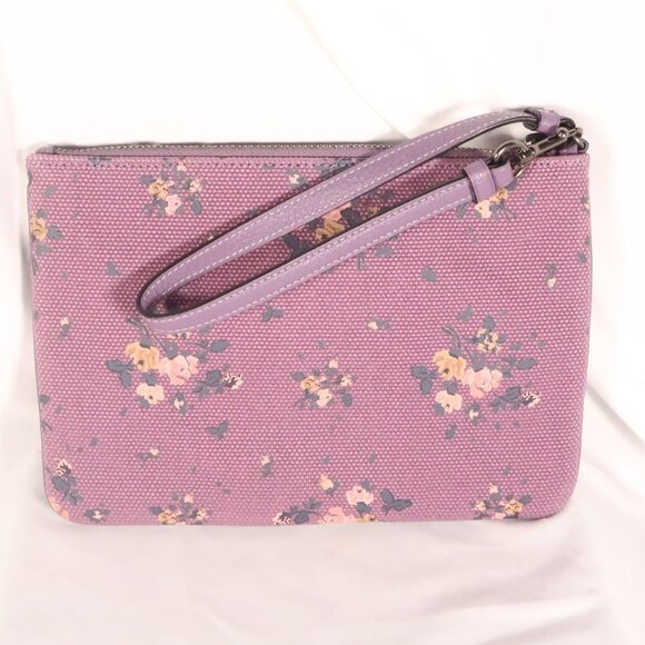 RARE | Vintage Coach | Disney Collection | designer wristlet | NEW, Excellent